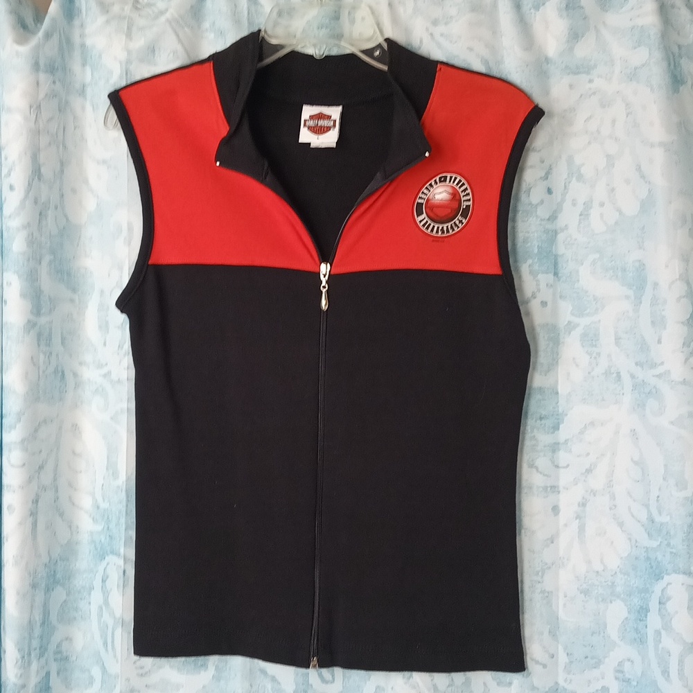 Harley Davidson Top